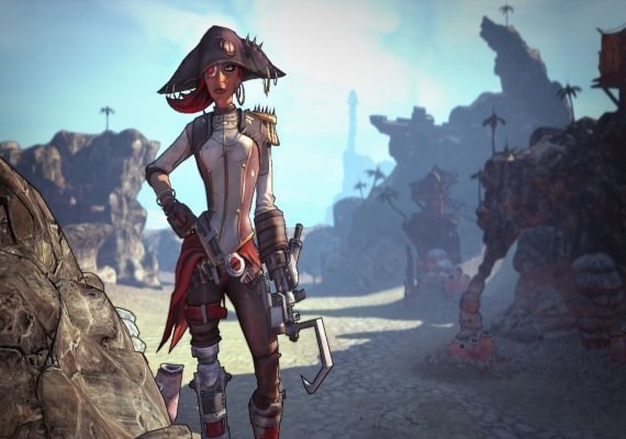 Borderlands 2: Captain Scarlett and her Pirate's Booty DLC EN EU screenshot 4