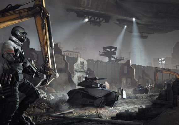 Homefront: The Revolution - Freedom Fighter Bundle EN Argentina screenshot 3
