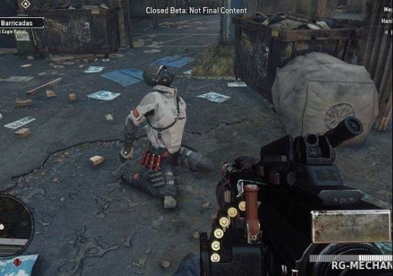 Homefront: The Revolution - Freedom Fighter Bundle EN Argentina screenshot 4