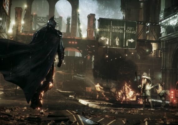 Batman: Arkham Knight Premium Edition EN EU screenshot 4