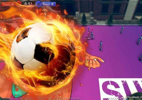 Street Football Global screenshot 2