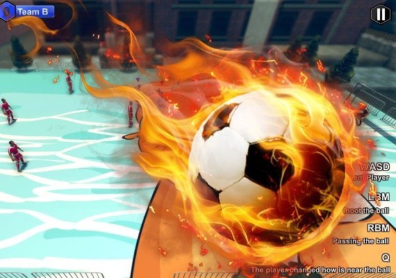 Street Football Global screenshot 4