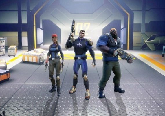 Agents of Mayhem - Total Mayhem Bundle EN United States screenshot 4