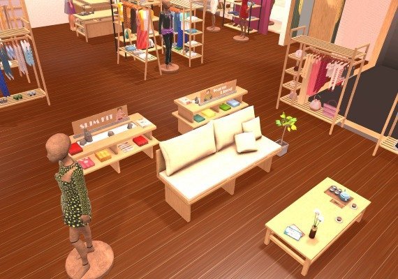 My Universe: Fashion Boutique EN/DE/FR/IT/NL/ES Global screenshot 2