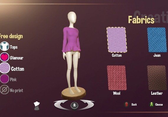My Universe: Fashion Boutique EN/DE/FR/IT/NL/ES Global screenshot 3