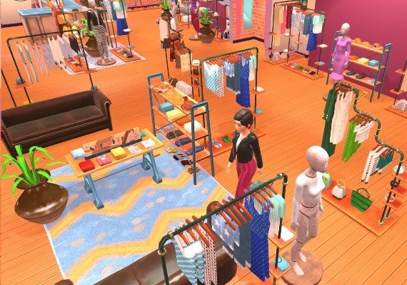 My Universe: Fashion Boutique EN/DE/FR/IT/NL/ES Global screenshot 4