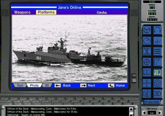 Complete Naval - Combat Pack EN Global screenshot 2