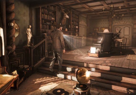 Song of Horror Complete Edition EN/DE/FR/ES EU screenshot 2