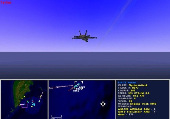 Fleet Command EN Global screenshot 4