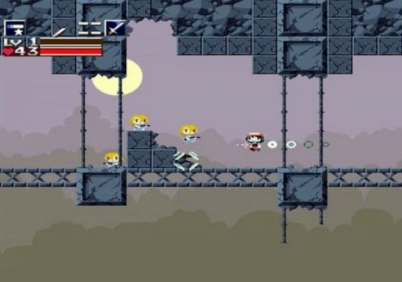 Cave Story+ EN Global screenshot 2