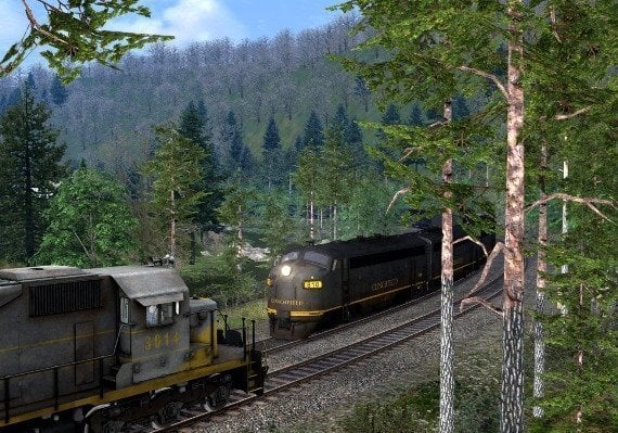 Train Simulator 2021 - Class 67 Diamond Jubilee Loco DLC EN/RU EU screenshot 2