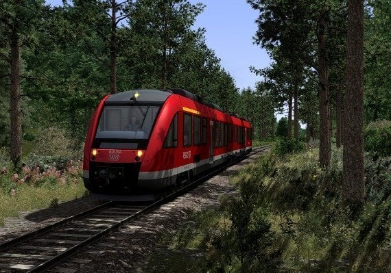 Train Simulator 2021 - Class 67 Diamond Jubilee Loco DLC EN/RU EU screenshot 3