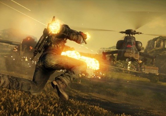 Just Cause 4 - Golden Gear Pack DLC EN Global screenshot 4
