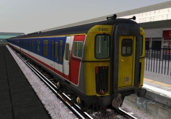 Train Simulator: BR Class 421 '4CIG' Loco DLC EN Global screenshot 2