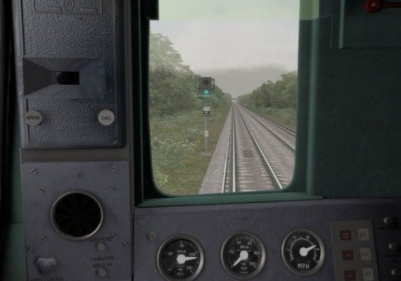 Train Simulator: BR Class 421 '4CIG' Loco DLC EN Global screenshot 3