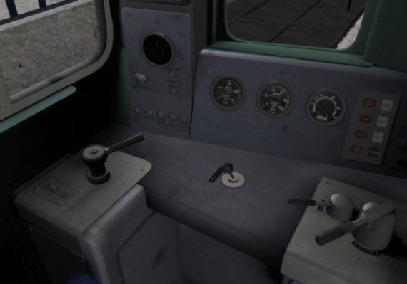 Train Simulator: BR Class 421 '4CIG' Loco DLC EN Global screenshot 4