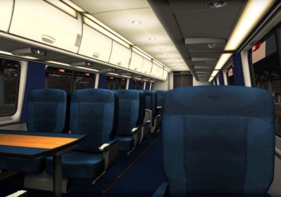 Train Simulator: Amtrak Acela Express EMU DLC EN Global screenshot 4