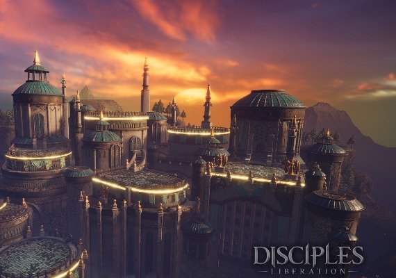 Disciples: Liberation EN/DE/FR/ZH/ES Global screenshot 3