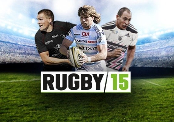 Rugby 15 EN/DE/FR/IT/RU/ES Global