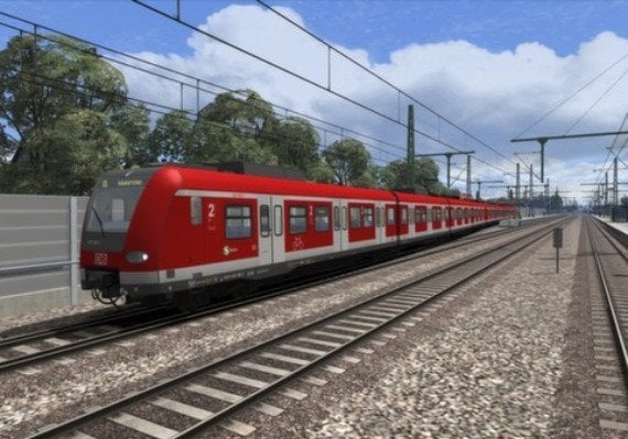 Train Simulator: DB BR423 EMU DLC EN Global screenshot 2