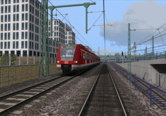 Train Simulator: DB BR423 EMU DLC EN Global screenshot 3
