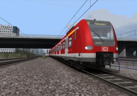 Train Simulator: DB BR423 EMU DLC EN Global screenshot 4