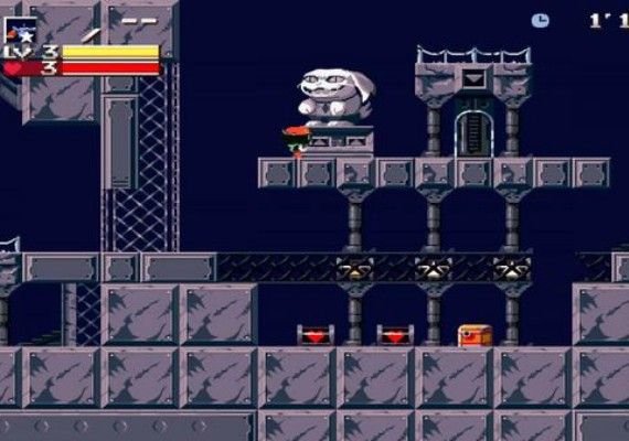 Cave Story+ EN Global screenshot 3