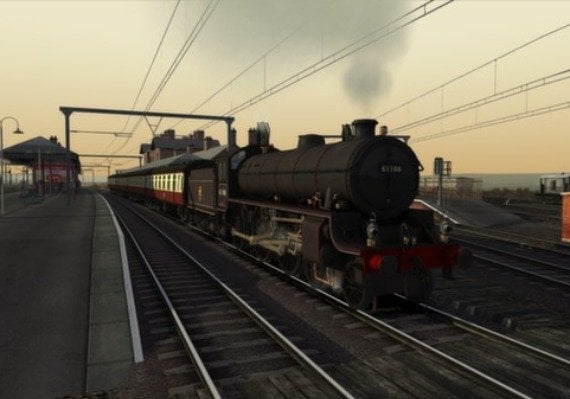 Train Simulator: Thompson Class B1 Loco DLC EN Global screenshot 2
