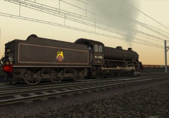 Train Simulator: Thompson Class B1 Loco DLC EN Global screenshot 3