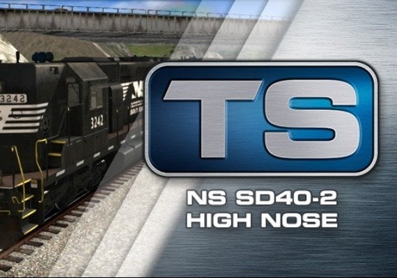 Train Simulator: Norfolk Southern SD40-2 High Nose Loco DLC EN Global