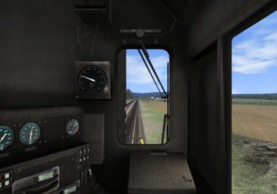 Train Simulator: Norfolk Southern SD40-2 High Nose Loco DLC EN Global screenshot 2