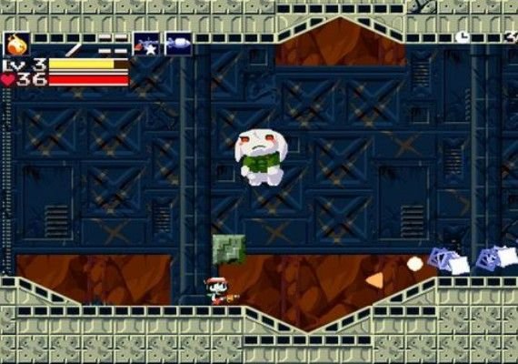Cave Story+ EN Global screenshot 4