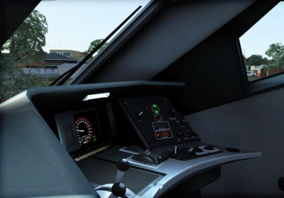 Train Simulator: Amtrak HHP-8 Loco DLC EN Global screenshot 3
