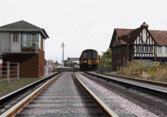 Train Simulator: South West Trains Class 444 EMU DLC EN Global screenshot 3