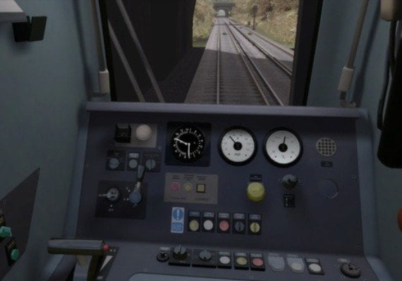 Train Simulator: South West Trains Class 444 EMU DLC EN Global screenshot 4