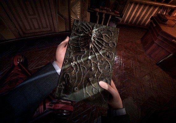 Nevrosa: Escape VR EN Global screenshot 2