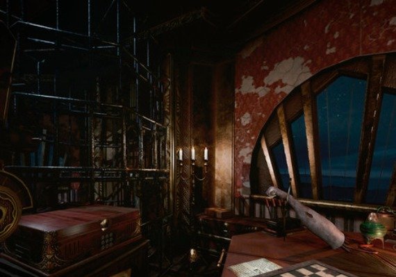 Nevrosa: Escape VR EN Global screenshot 3