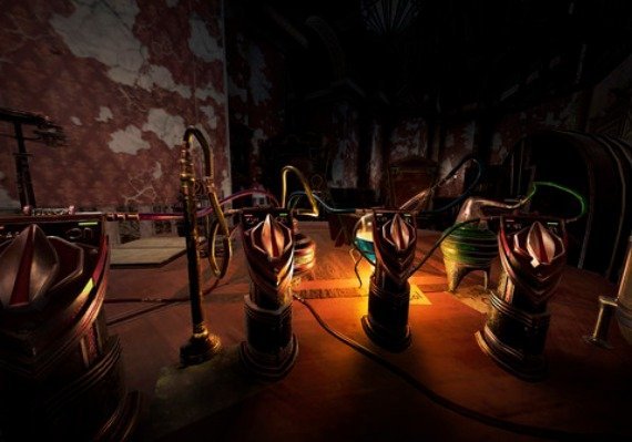 Nevrosa: Escape VR EN Global screenshot 4