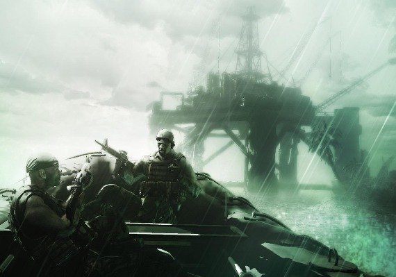 Sniper Ghost Warrior - Trilogy EN/DE/FR/IT Global screenshot 4