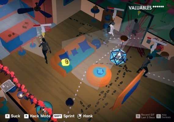 Roombo: First Blood (Justice Sucks) EN Argentina screenshot 3