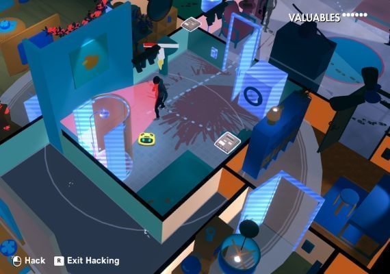Roombo: First Blood (Justice Sucks) EN Argentina screenshot 4