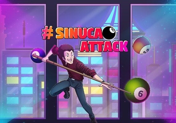 #SinucaAttack EN Argentina
