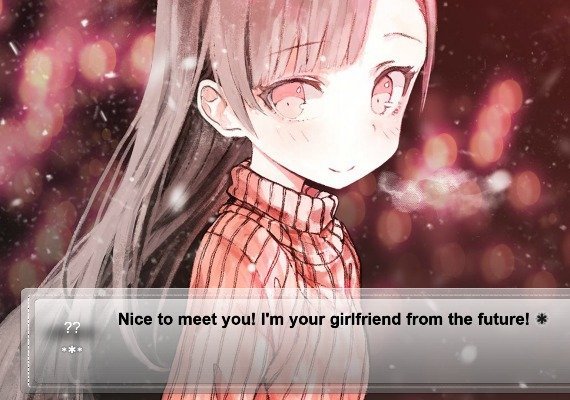 My So-Called Future Girlfriend EN/JA/KO/ZH Global screenshot 2
