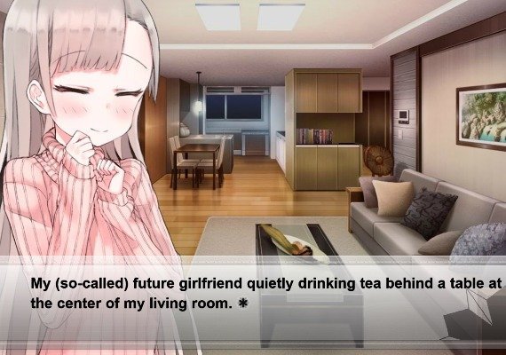 My So-Called Future Girlfriend EN/JA/KO/ZH Global screenshot 3