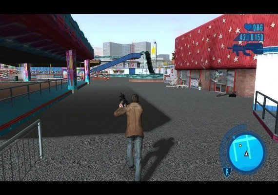 Driver: Parallel Lines EN/DE/FR/IT/ES Global screenshot 2