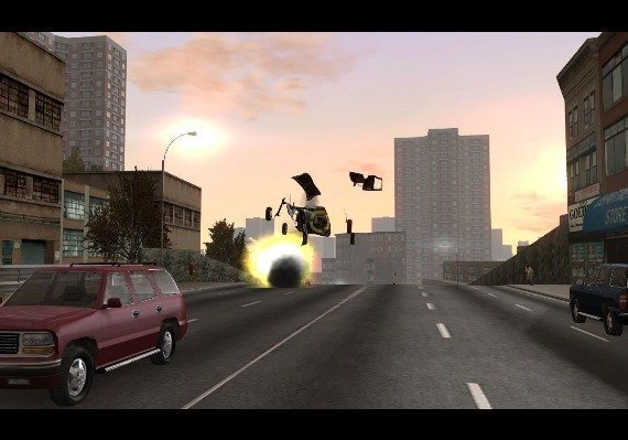 Driver: Parallel Lines EN/DE/FR/IT/ES Global screenshot 3