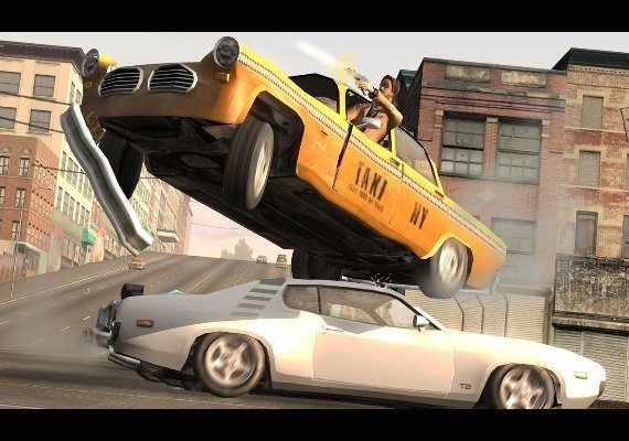Driver: Parallel Lines EN/DE/FR/IT/ES Global screenshot 4