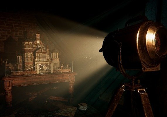 The Room 4: Old Sins EN/DE/FR/IT/PT/RU/ES/TR Global screenshot 3