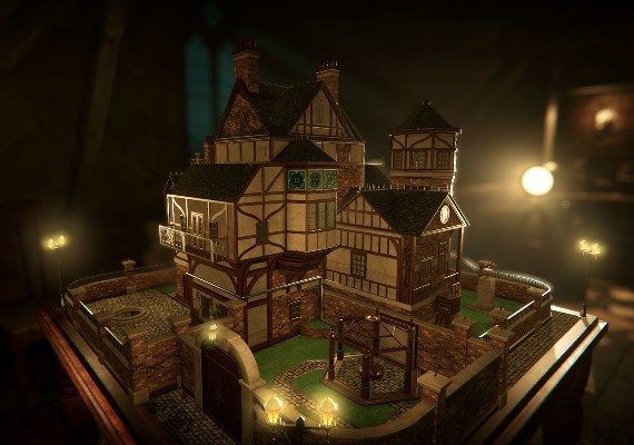The Room 4: Old Sins EN/DE/FR/IT/PT/RU/ES/TR Global screenshot 4