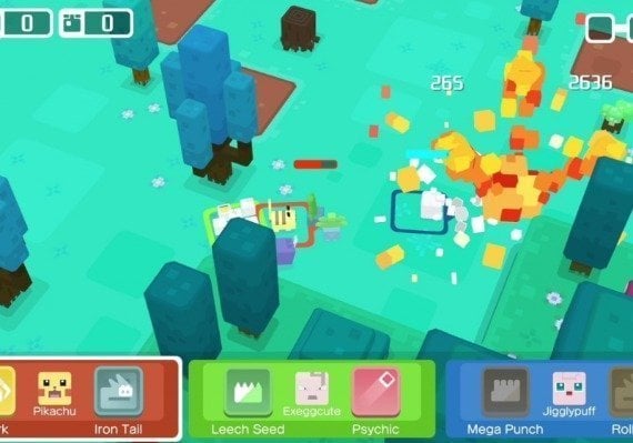 Pokemon: Quest - Sharing Stone DLC EN EU screenshot 4